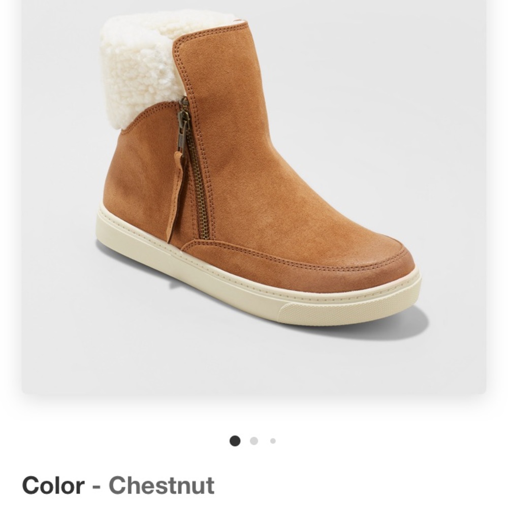 ISO size 7.5